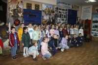 Выставка  «Вахта памяти воинской славы»