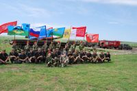 Поездка на военный полигон