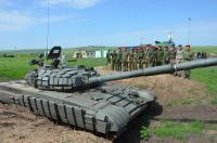 Поездка на военный полигон