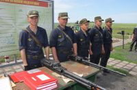 Поездка на военный полигон