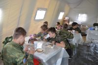 Поездка на военный полигон