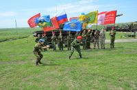 Поездка на военный полигон