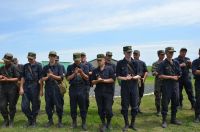 Поездка на военный полигон