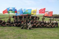 Поездка на военный полигон