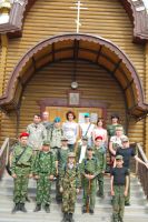 Военно-полевой сбор «Полигон» Военно-полевой сбор «Полигон»