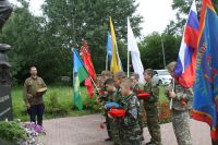 Военно-полевой сбор «Полигон» Военно-полевой сбор «Полигон»