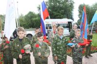 Военно-полевой сбор «Полигон» Военно-полевой сбор «Полигон»