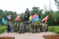 Военно-полевой сбор «Полигон» Военно-полевой сбор «Полигон»