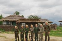 Военно-полевой сбор «Полигон» Военно-полевой сбор «Полигон»