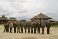Военно-полевой сбор «Полигон» Военно-полевой сбор «Полигон»