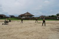 Военно-полевой сбор «Полигон» Военно-полевой сбор «Полигон»
