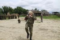 Военно-полевой сбор «Полигон» Военно-полевой сбор «Полигон»