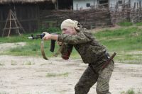 Военно-полевой сбор «Полигон» Военно-полевой сбор «Полигон»