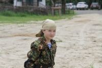 Военно-полевой сбор «Полигон» Военно-полевой сбор «Полигон»