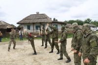 Военно-полевой сбор «Полигон» Военно-полевой сбор «Полигон»