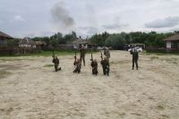 Военно-полевой сбор «Полигон» Военно-полевой сбор «Полигон»