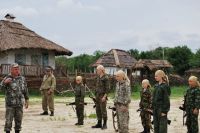 Военно-полевой сбор «Полигон» Военно-полевой сбор «Полигон»