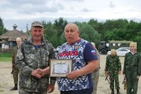 Военно-полевой сбор «Полигон» Военно-полевой сбор «Полигон»