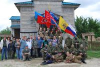 Военно-полевой сбор «Полигон» Военно-полевой сбор «Полигон»