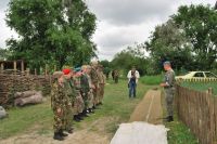 Военно-полевой сбор «Полигон» Военно-полевой сбор «Полигон»