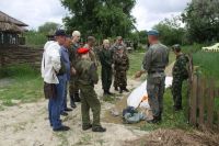 Военно-полевой сбор «Полигон» Военно-полевой сбор «Полигон»