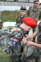 Военно-полевой сбор «Полигон» Военно-полевой сбор «Полигон»