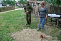 Военно-полевой сбор «Полигон» Военно-полевой сбор «Полигон»