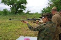 Военно-полевой сбор «Полигон» Военно-полевой сбор «Полигон»