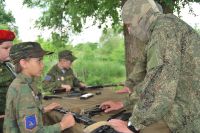 Военно-полевой сбор «Полигон» Военно-полевой сбор «Полигон»