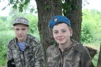 Военно-полевой сбор «Полигон» Военно-полевой сбор «Полигон»