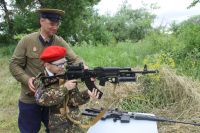 Военно-полевой сбор «Полигон» Военно-полевой сбор «Полигон»