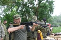 Военно-полевой сбор «Полигон» Военно-полевой сбор «Полигон»