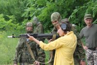 Военно-полевой сбор «Полигон» Военно-полевой сбор «Полигон»