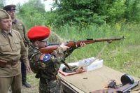 Военно-полевой сбор «Полигон» Военно-полевой сбор «Полигон»