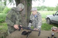 Военно-полевой сбор «Полигон» Военно-полевой сбор «Полигон»