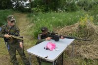 Военно-полевой сбор «Полигон» Военно-полевой сбор «Полигон»