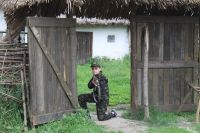 Военно-полевой сбор «Полигон» Военно-полевой сбор «Полигон»