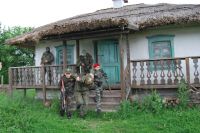 Военно-полевой сбор «Полигон» Военно-полевой сбор «Полигон»