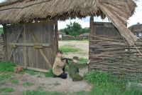 Военно-полевой сбор «Полигон» Военно-полевой сбор «Полигон»
