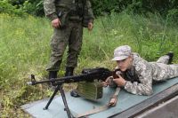 Военно-полевой сбор «Полигон» Военно-полевой сбор «Полигон»