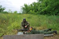 Военно-полевой сбор «Полигон» Военно-полевой сбор «Полигон»