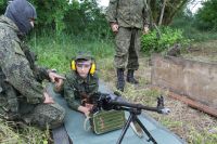 Военно-полевой сбор «Полигон» Военно-полевой сбор «Полигон»