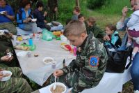 Военно-полевой сбор «Полигон» Военно-полевой сбор «Полигон»
