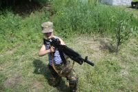 Военно-полевой сбор «Полигон» Военно-полевой сбор «Полигон»