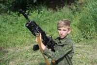 Военно-полевой сбор «Полигон» Военно-полевой сбор «Полигон»