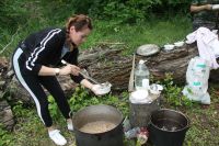 Военно-полевой сбор «Полигон» Военно-полевой сбор «Полигон»