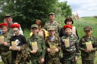 Военно-полевой сбор «Полигон» Военно-полевой сбор «Полигон»