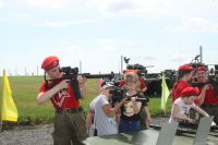 Танковые стрельбы