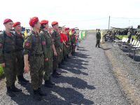 Танковые стрельбы