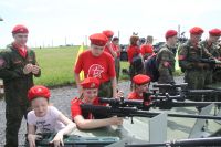 Танковые стрельбы